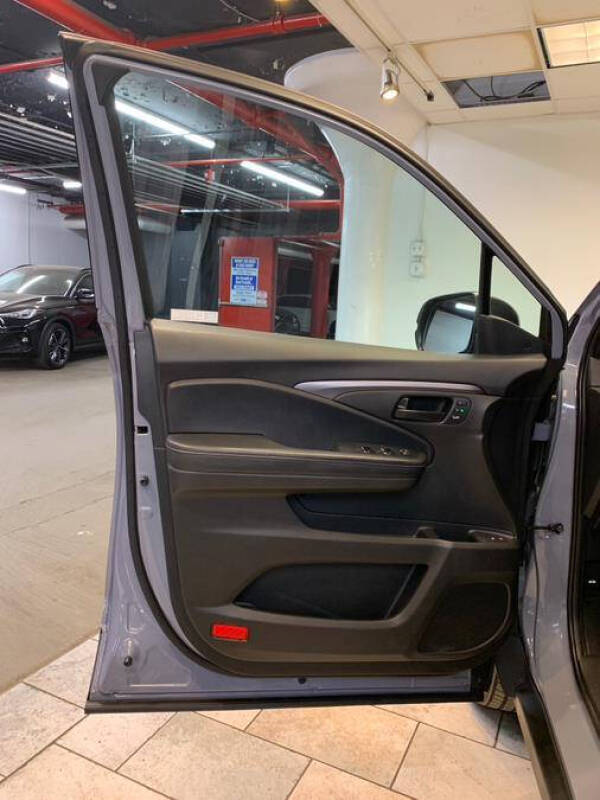 2022 Honda Passport EX-L