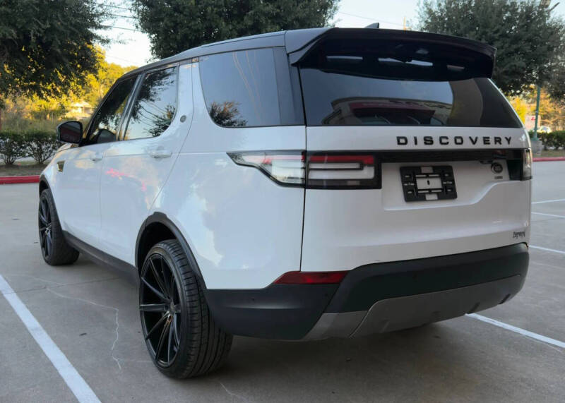 2019 Land Rover Discovery SE