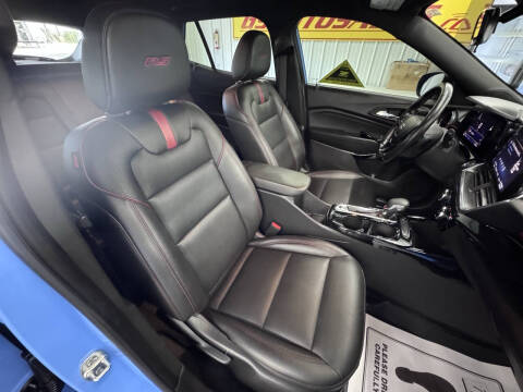 2024 Chevrolet Trax RS