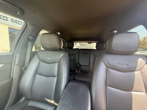 2021 Cadillac XT5 Luxury