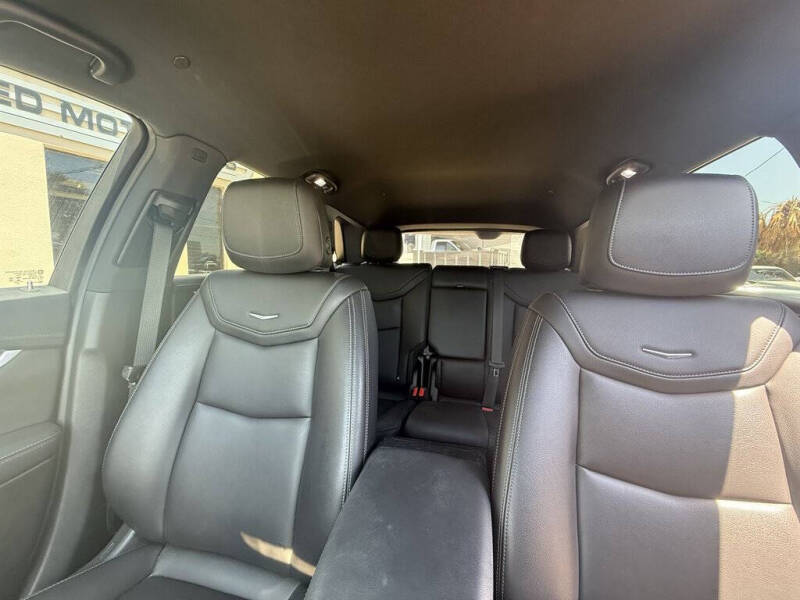 2021 Cadillac XT5 Luxury