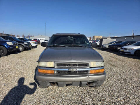 2003 Chevrolet Blazer LS