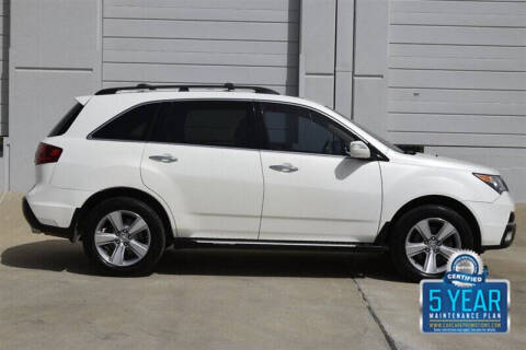 2013 Acura MDX SH-AWD w/Tech