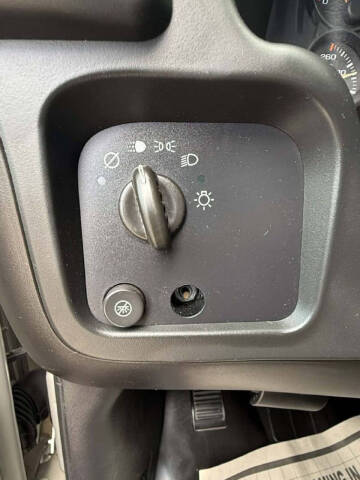 2005 Chevrolet Express
