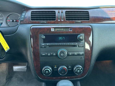 2007 Chevrolet Impala LS