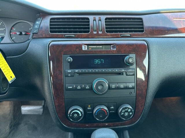 2007 Chevrolet Impala LS