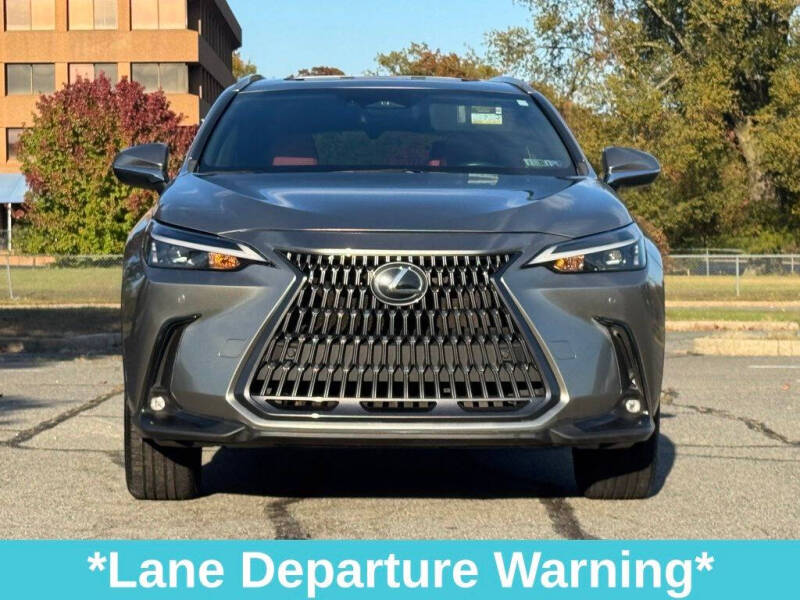 2023 Lexus NX 350h Premium