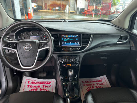 2020 Buick Encore Preferred