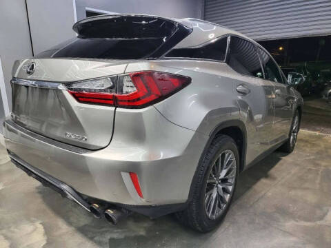 2018 Lexus RX 350 F SPORT