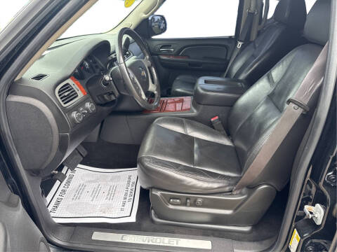 2009 Chevrolet Tahoe LTZ