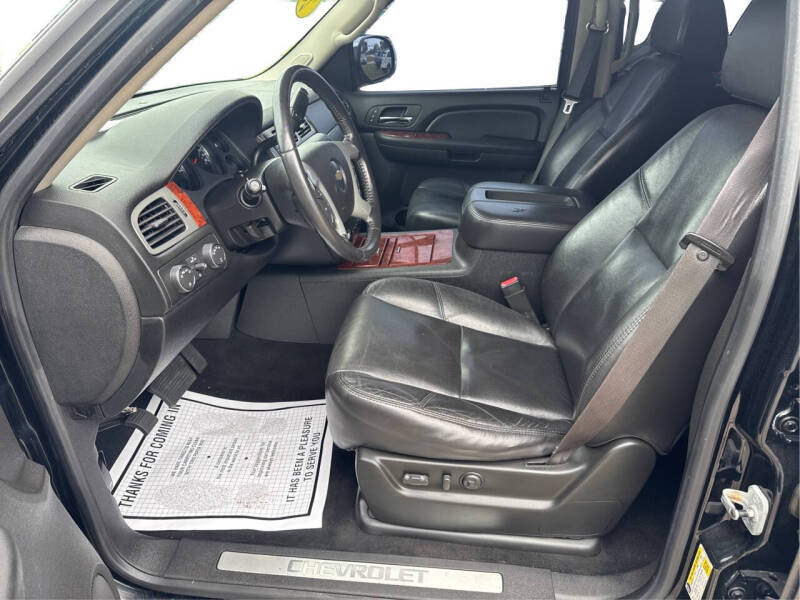 2009 Chevrolet Tahoe LTZ