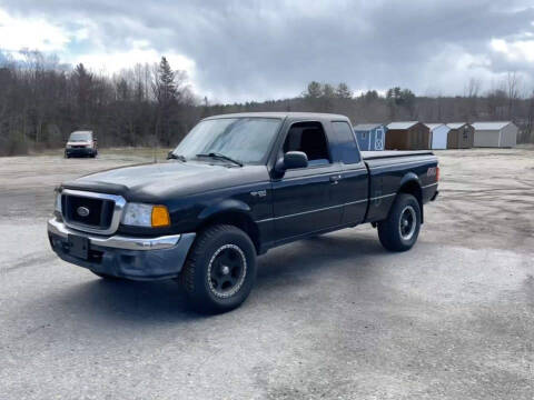 2005 Ford Ranger for sale at Action Automotive Service LLC in Hudson NY