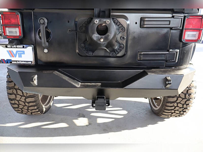 2016 Jeep Wrangler Unlimited