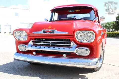 1958 Chevrolet Apache