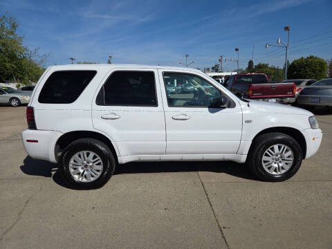 2005 Mercury Mariner