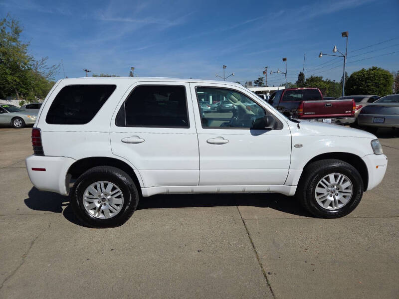 2005 Mercury Mariner
