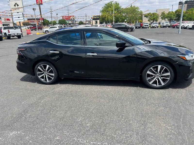 2019 Nissan Maxima 3.5 S
