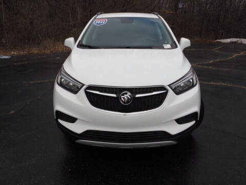 2022 Buick Encore Preferred