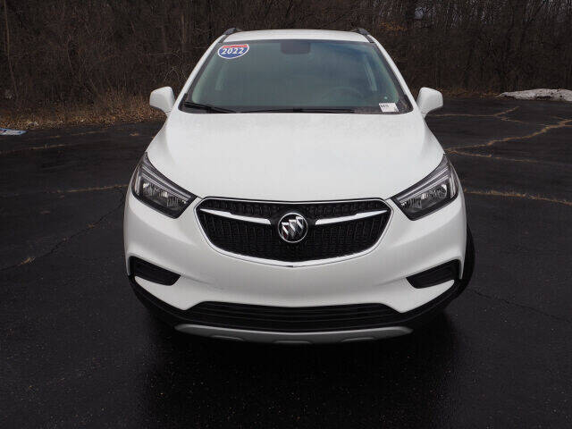 2022 Buick Encore Preferred