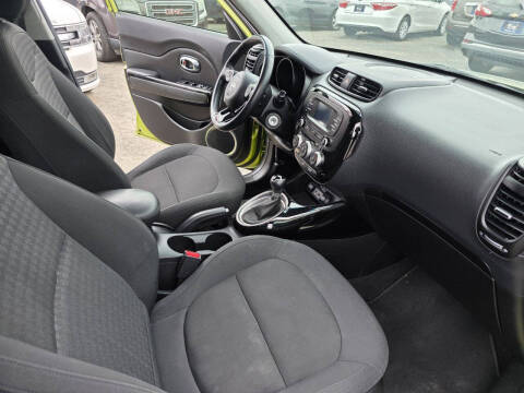 2014 Kia Soul !