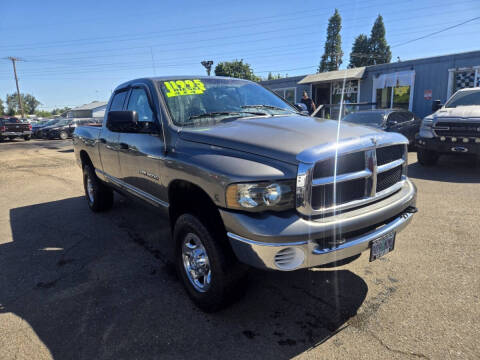 2005 Dodge Ram 2500
