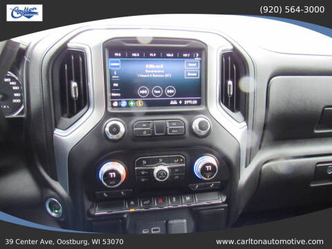 2021 GMC Sierra 1500