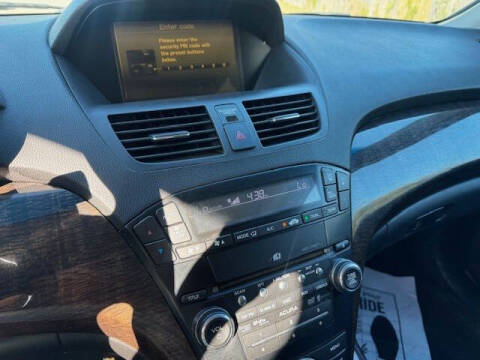 2013 Acura MDX SH-AWD w/Tech