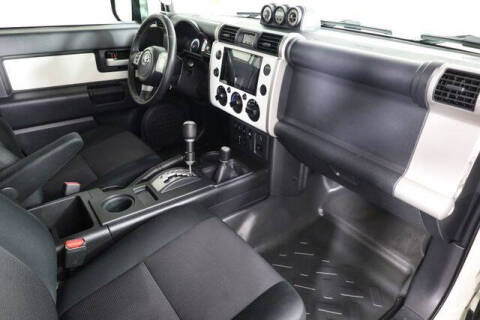 2010 Toyota FJ Cruiser