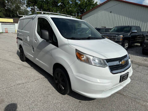 2015 Chevrolet City Express