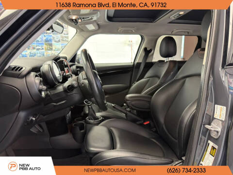 2016 MINI Hardtop 4 Door Cooper S