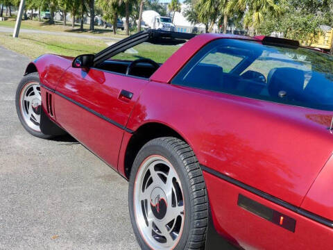 1989 Chevrolet Corvette