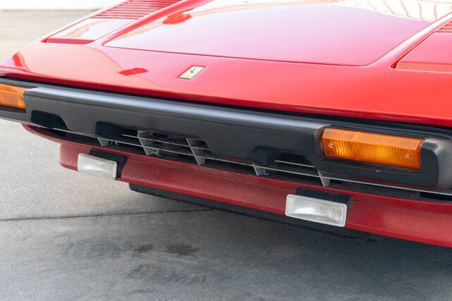 1982 Ferrari 308 GTSI 11