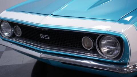 1967 Chevrolet Camaro