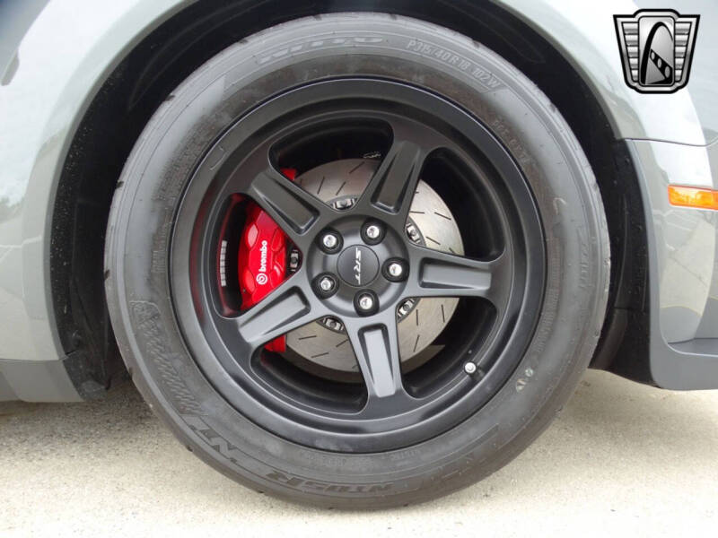 2018 Dodge Challenger SRT Demon