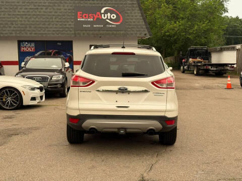 2016 Ford Escape Titanium