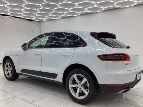 2018 Porsche Macan