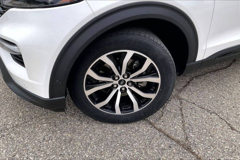2020 Ford Explorer ST