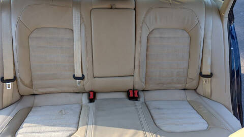 2015 Volkswagen Passat 2.0L TDI SEL Premium