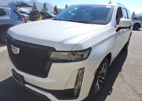 2022 Cadillac Escalade ESV Sport Platinum