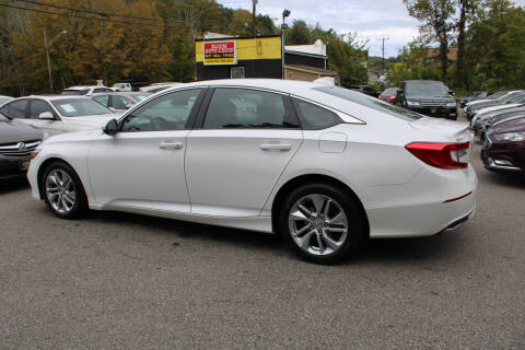 2018 Honda Accord LX