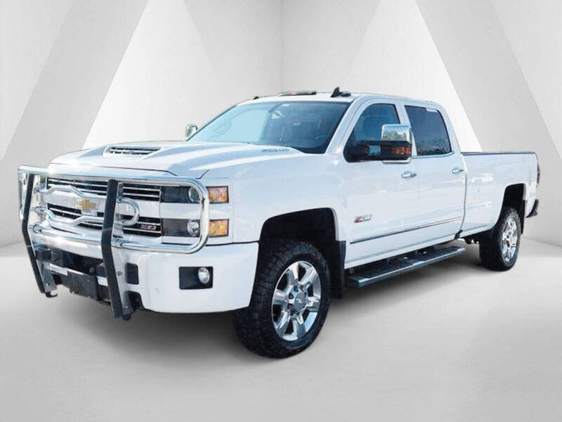 2017 Chevrolet Silverado 2500HD