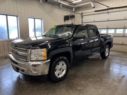 2013 Chevrolet Silverado 1500 for sale at Sand's Auto Sales in Cambridge MN
