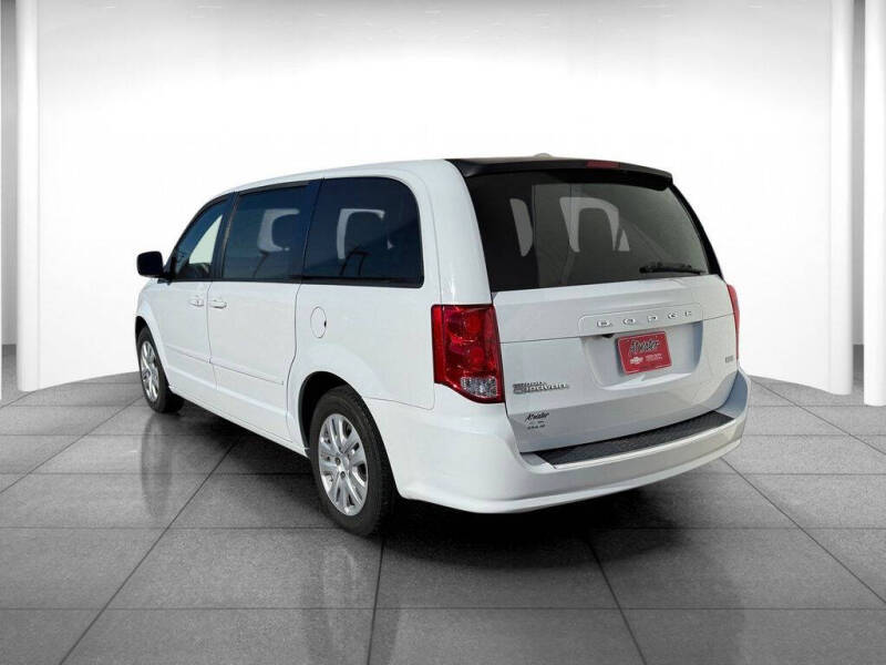 2017 Dodge Grand Caravan SE