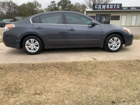 2012 Nissan Altima