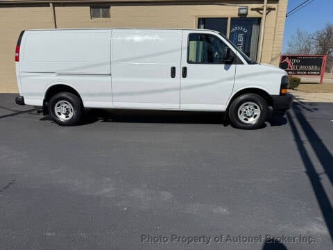 2019 Chevrolet Express for sale at Autonet Broker in Bloomington IL