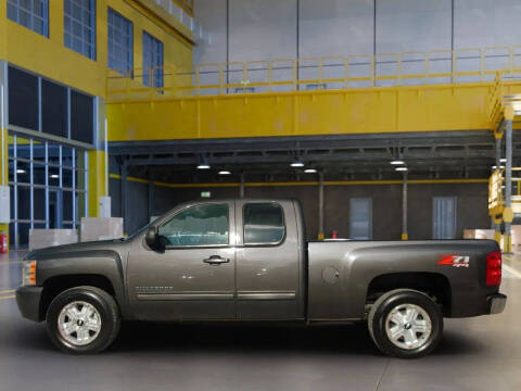 2010 Chevrolet Silverado 1500