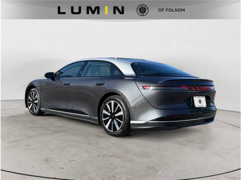 2022 Lucid Air Grand Touring