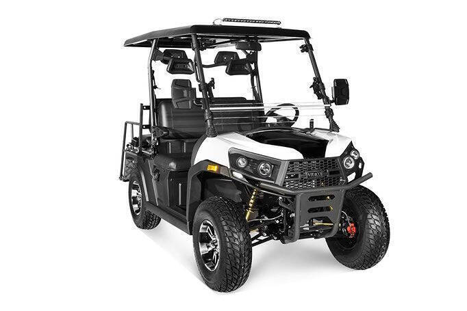2026 VITACCI ROVER 200 EFI GOLF/UTILITY