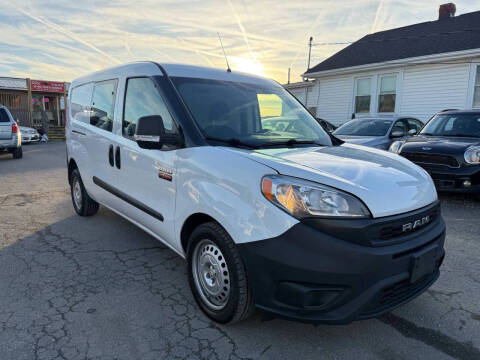 2021 RAM ProMaster City Tradesman