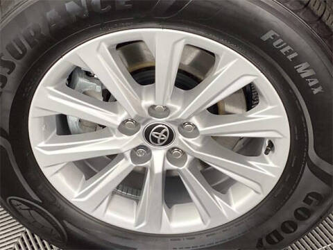 2025 Toyota Grand Highlander Hybrid XLE